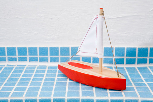toy boat